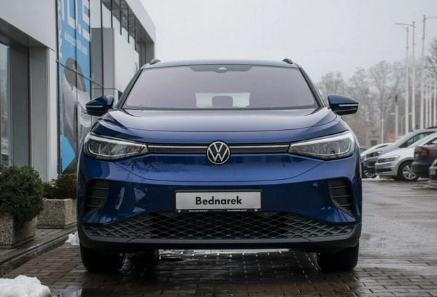 Volkswagen ID.4 cena 225500 przebieg: 5, rok produkcji 2022 z Wieluń małe 301